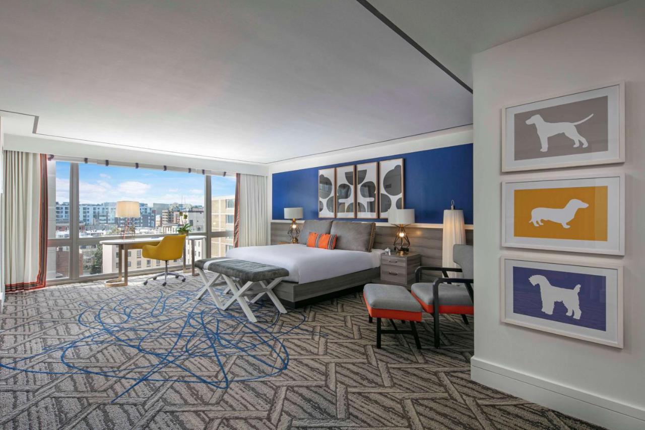 The Royal Sonesta Washington Dc Dupont Circle Hotell Eksteriør bilde