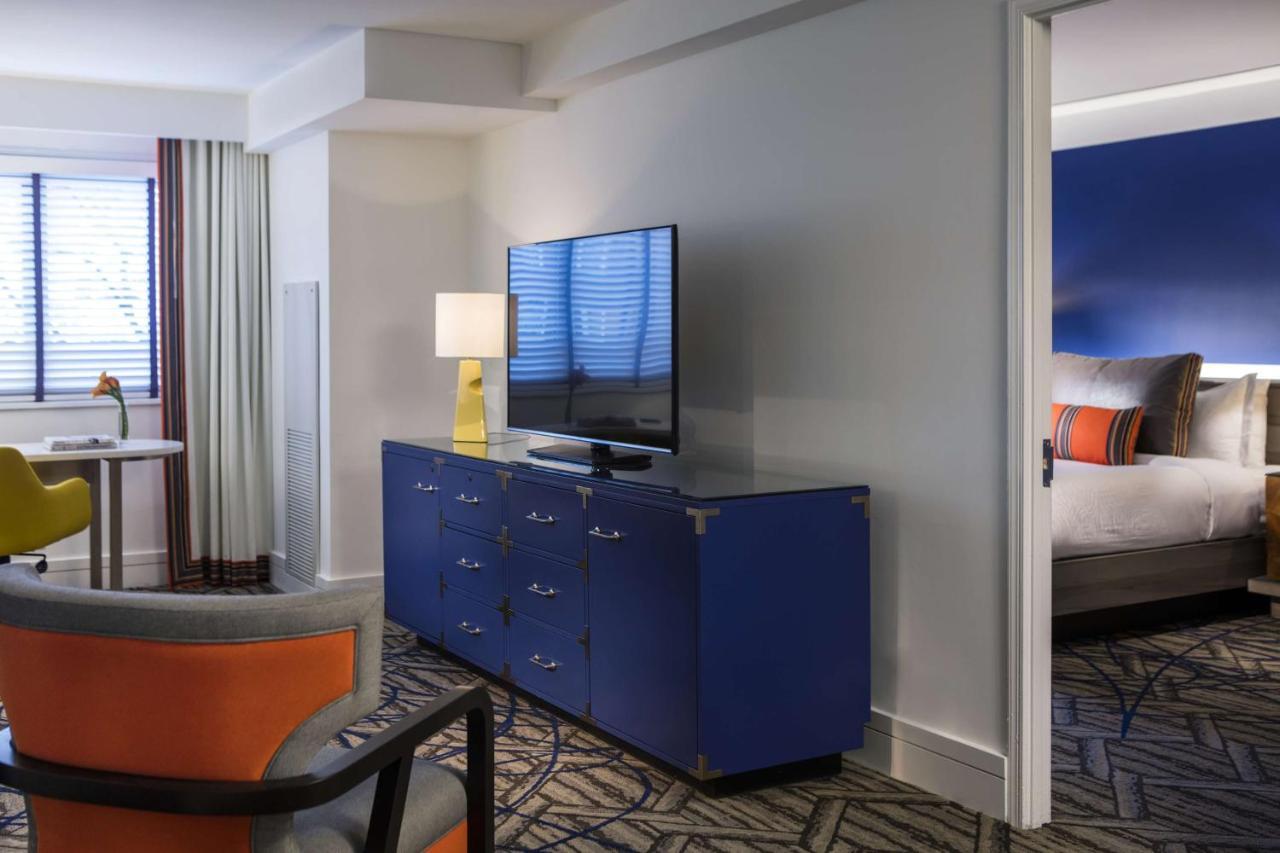 The Royal Sonesta Washington Dc Dupont Circle Hotell Eksteriør bilde