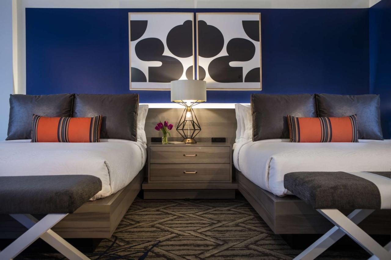 The Royal Sonesta Washington Dc Dupont Circle Hotell Eksteriør bilde