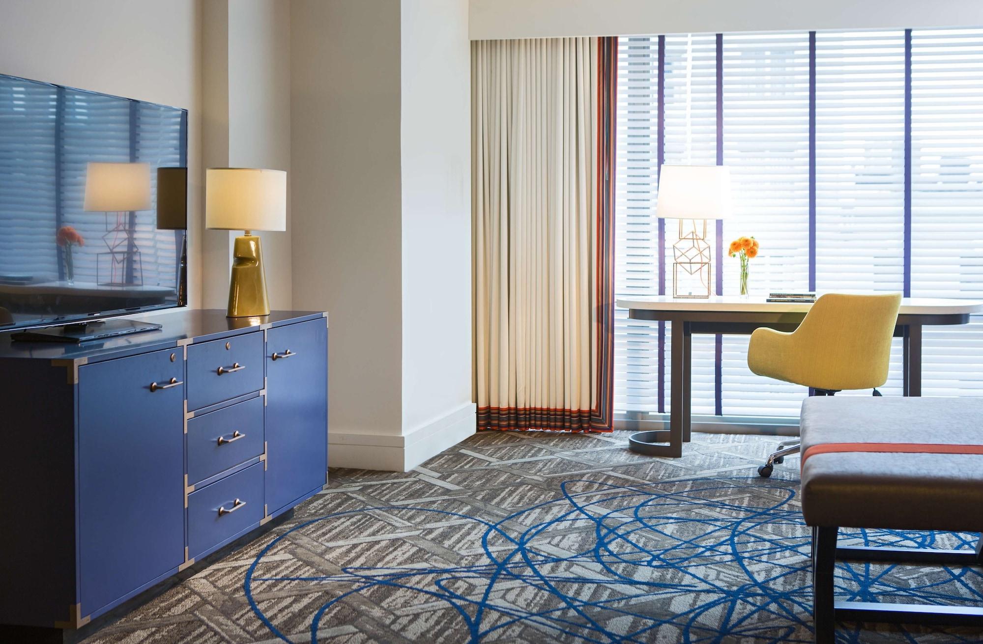 The Royal Sonesta Washington Dc Dupont Circle Hotell Eksteriør bilde