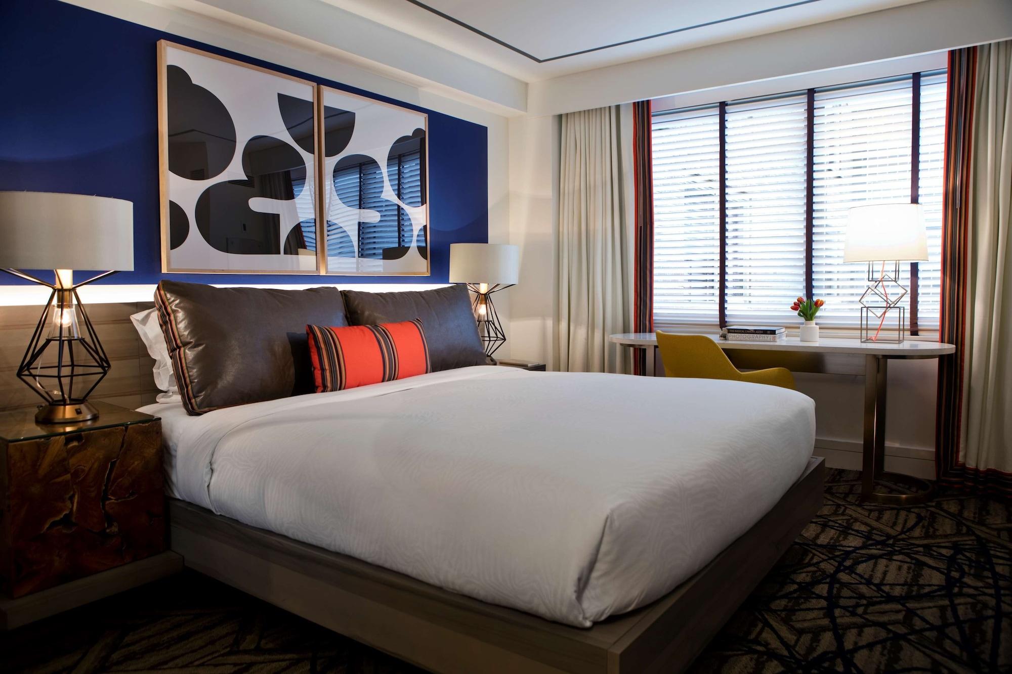 The Royal Sonesta Washington Dc Dupont Circle Hotell Eksteriør bilde