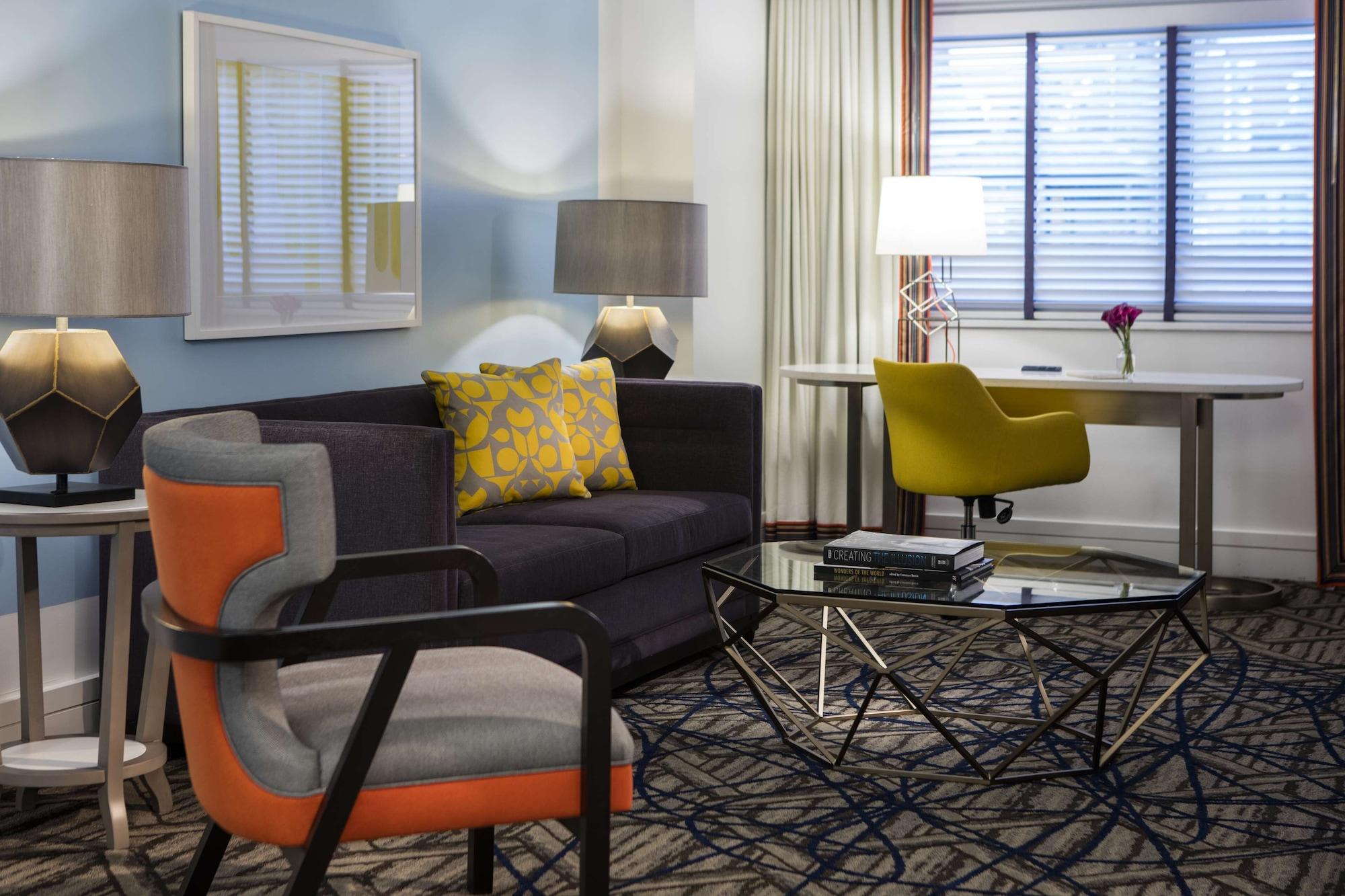 The Royal Sonesta Washington Dc Dupont Circle Hotell Eksteriør bilde
