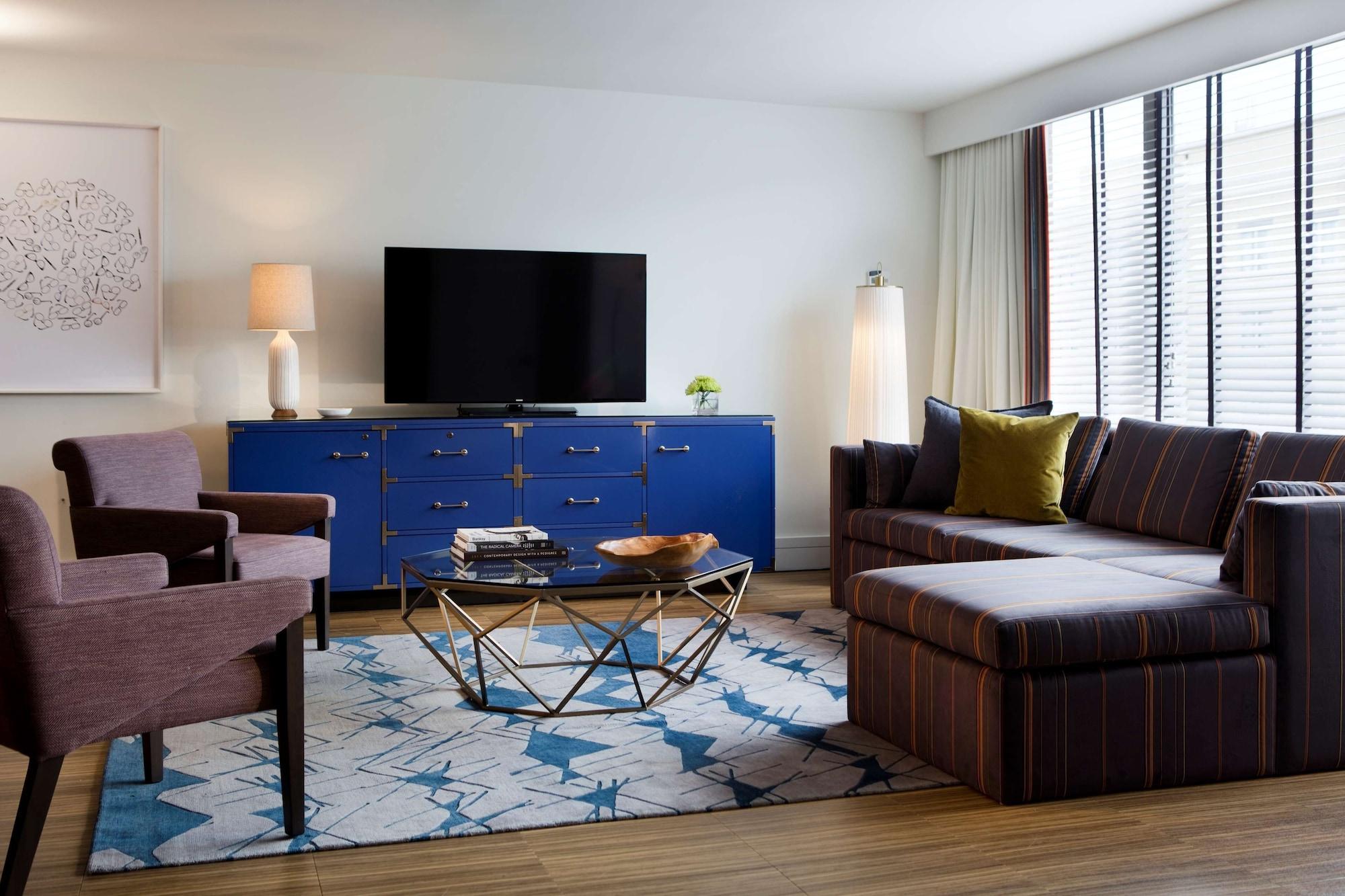 The Royal Sonesta Washington Dc Dupont Circle Hotell Eksteriør bilde
