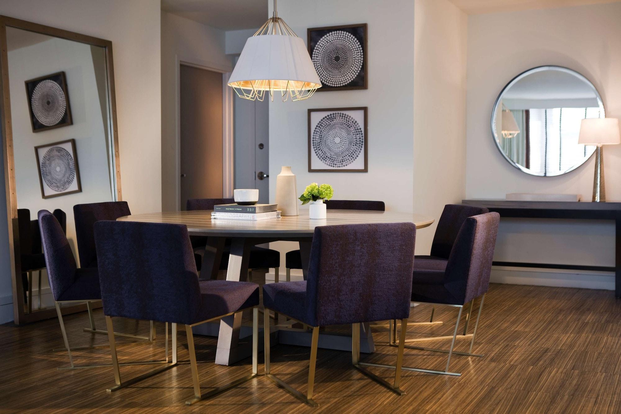 The Royal Sonesta Washington Dc Dupont Circle Hotell Eksteriør bilde