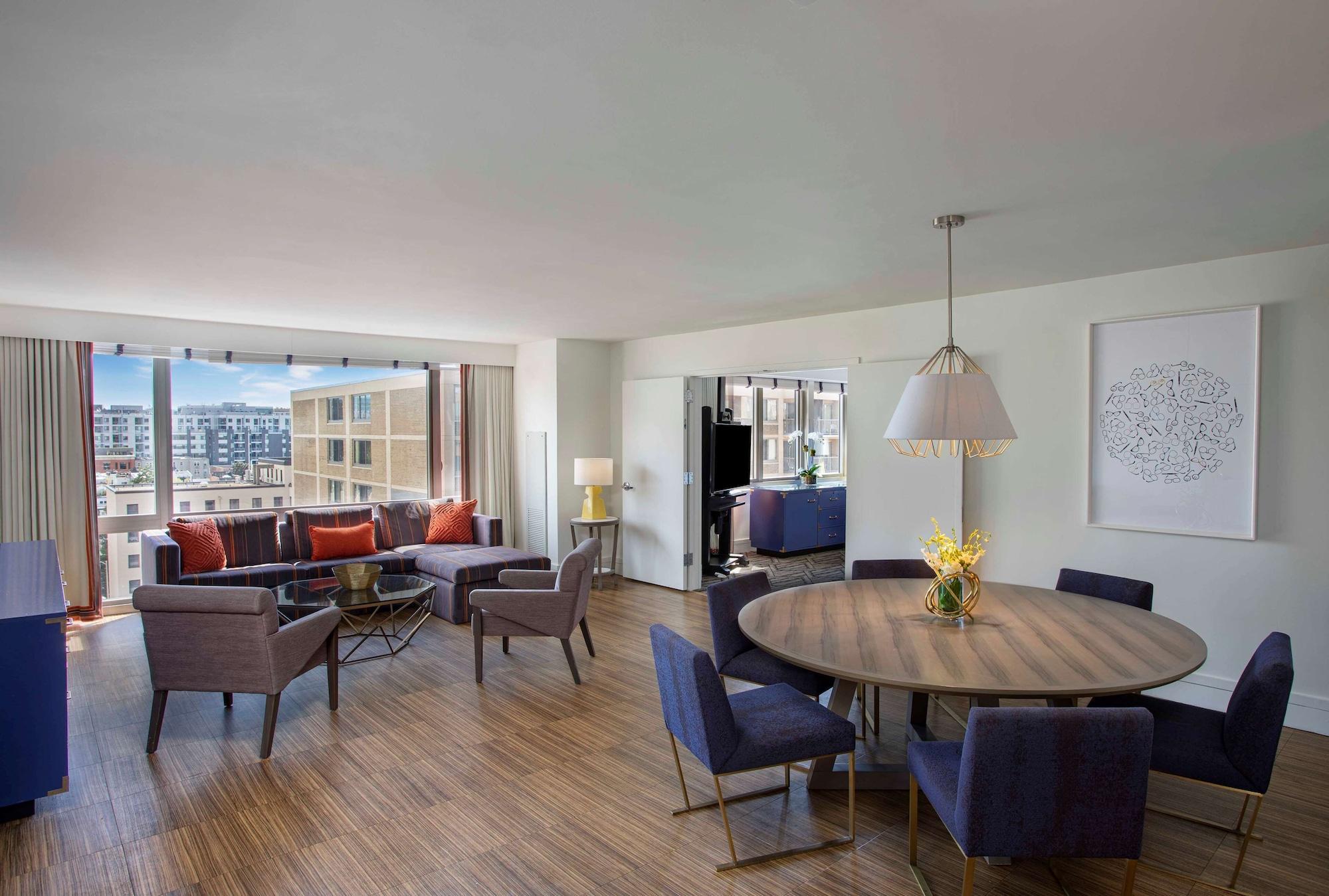 The Royal Sonesta Washington Dc Dupont Circle Hotell Eksteriør bilde
