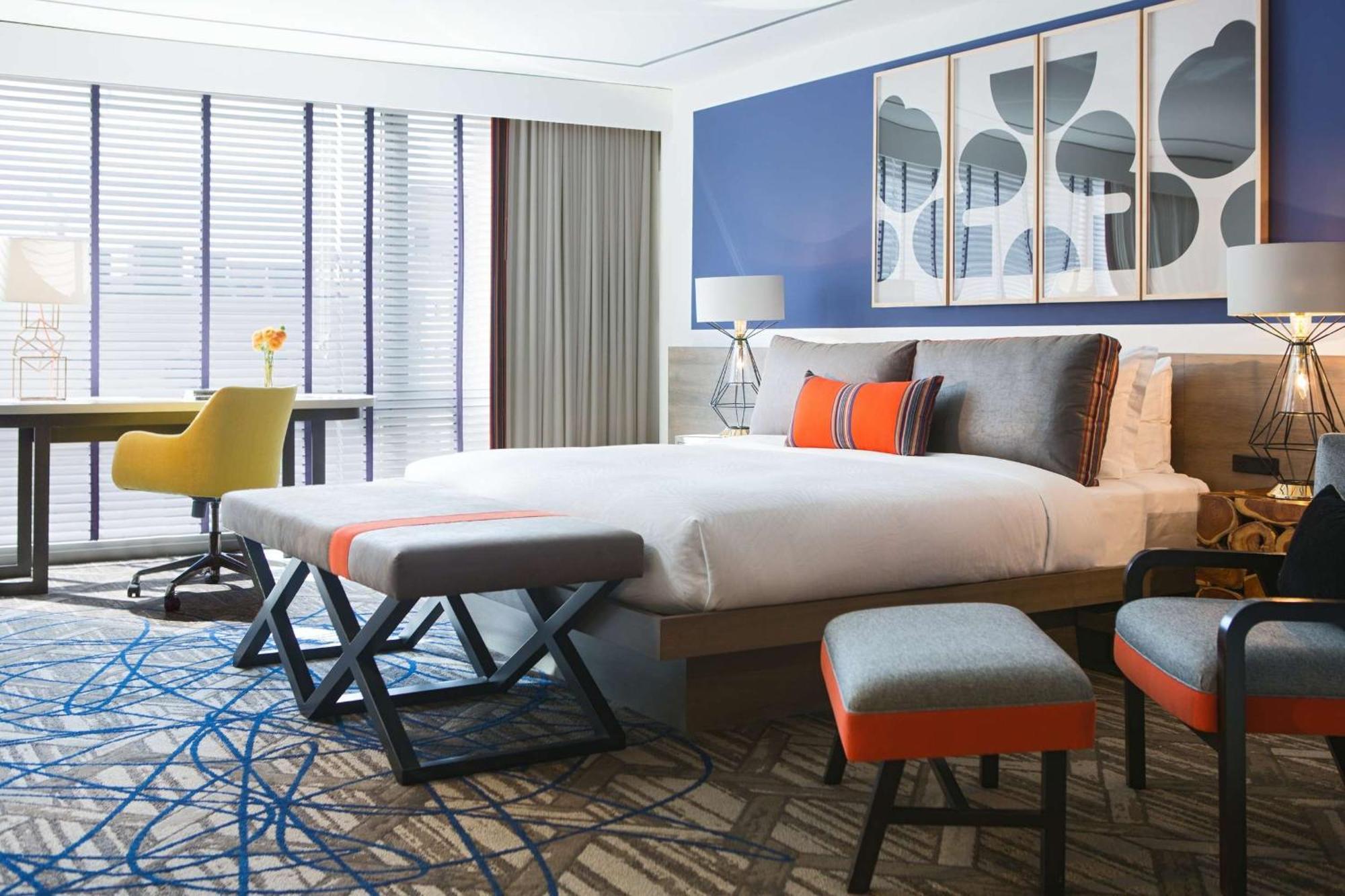 The Royal Sonesta Washington Dc Dupont Circle Hotell Eksteriør bilde