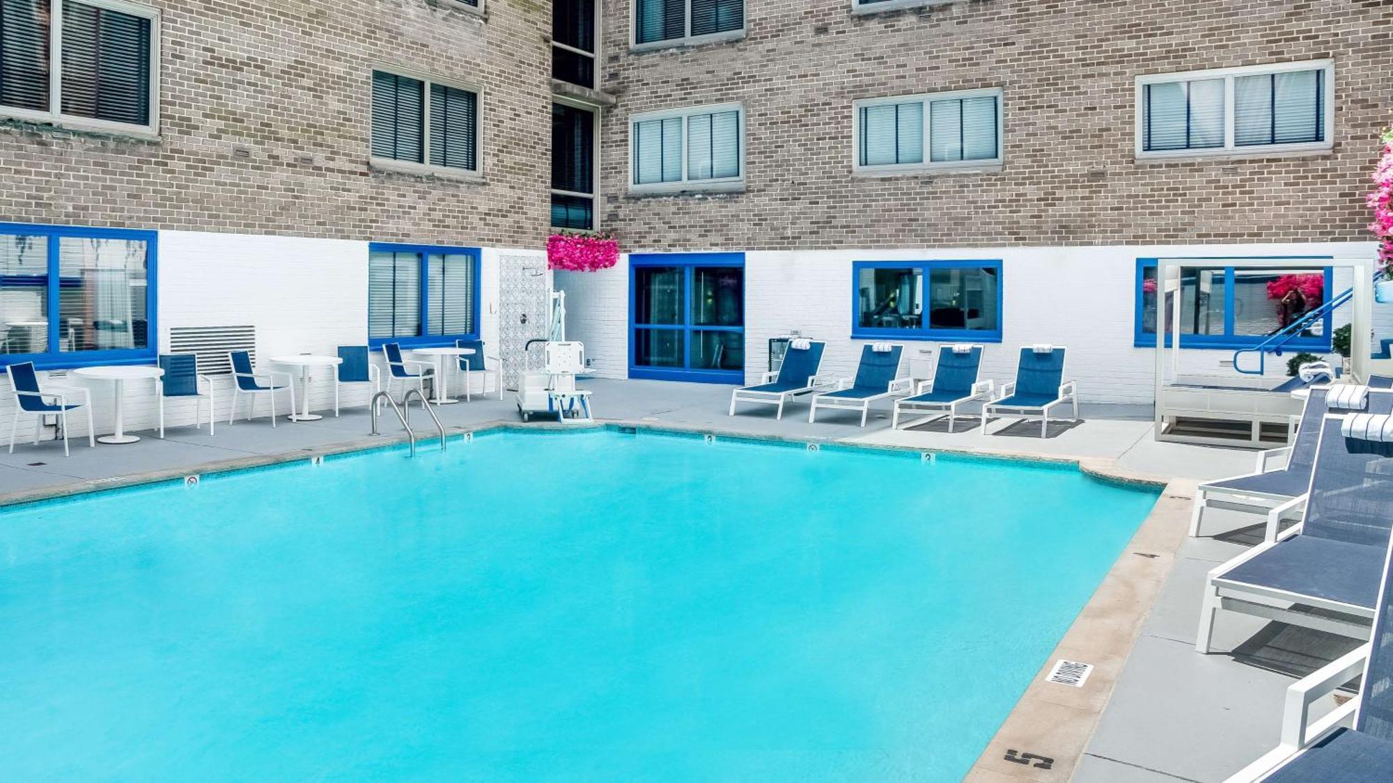 The Royal Sonesta Washington Dc Dupont Circle Hotell Eksteriør bilde