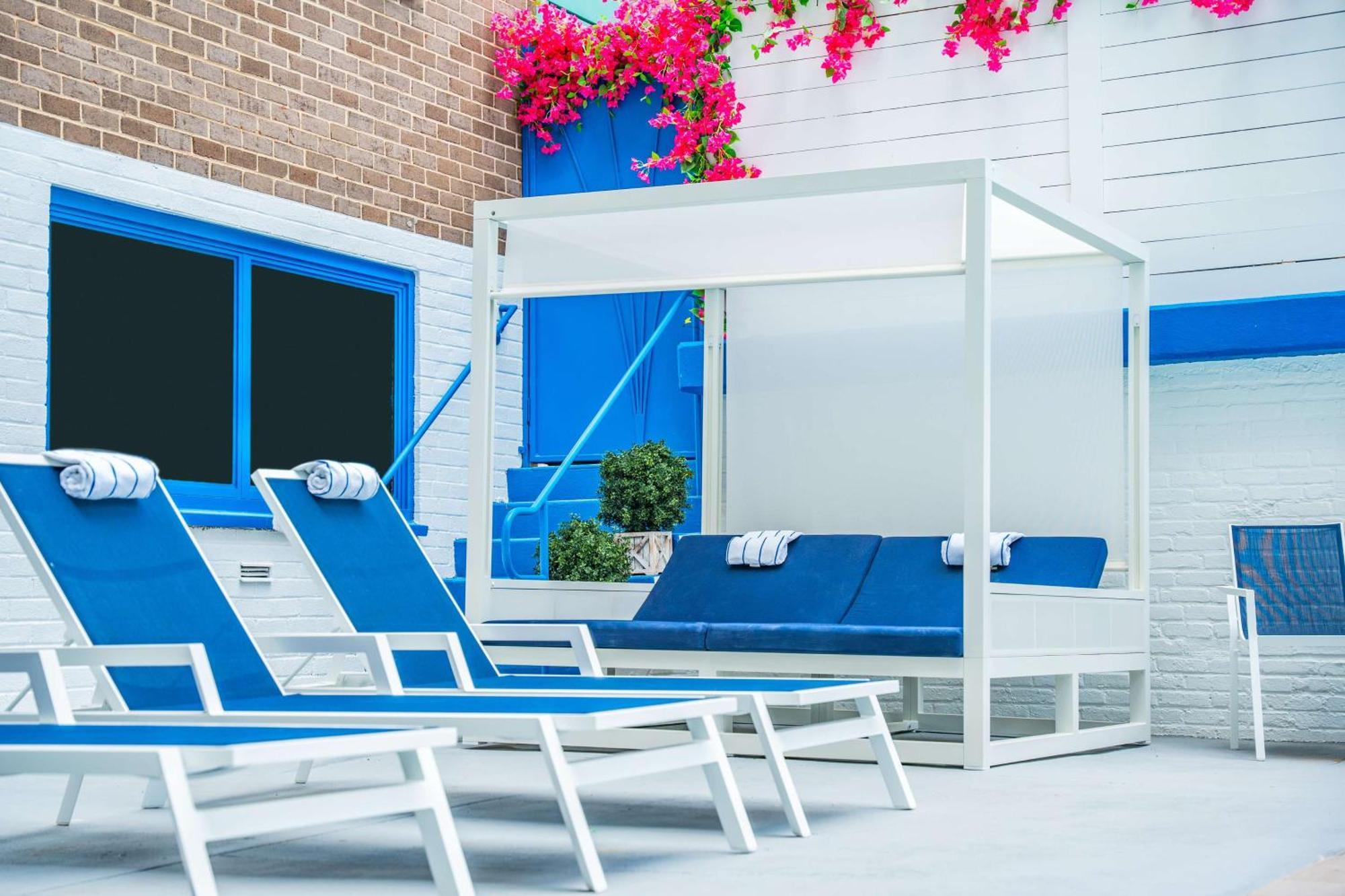 The Royal Sonesta Washington Dc Dupont Circle Hotell Eksteriør bilde
