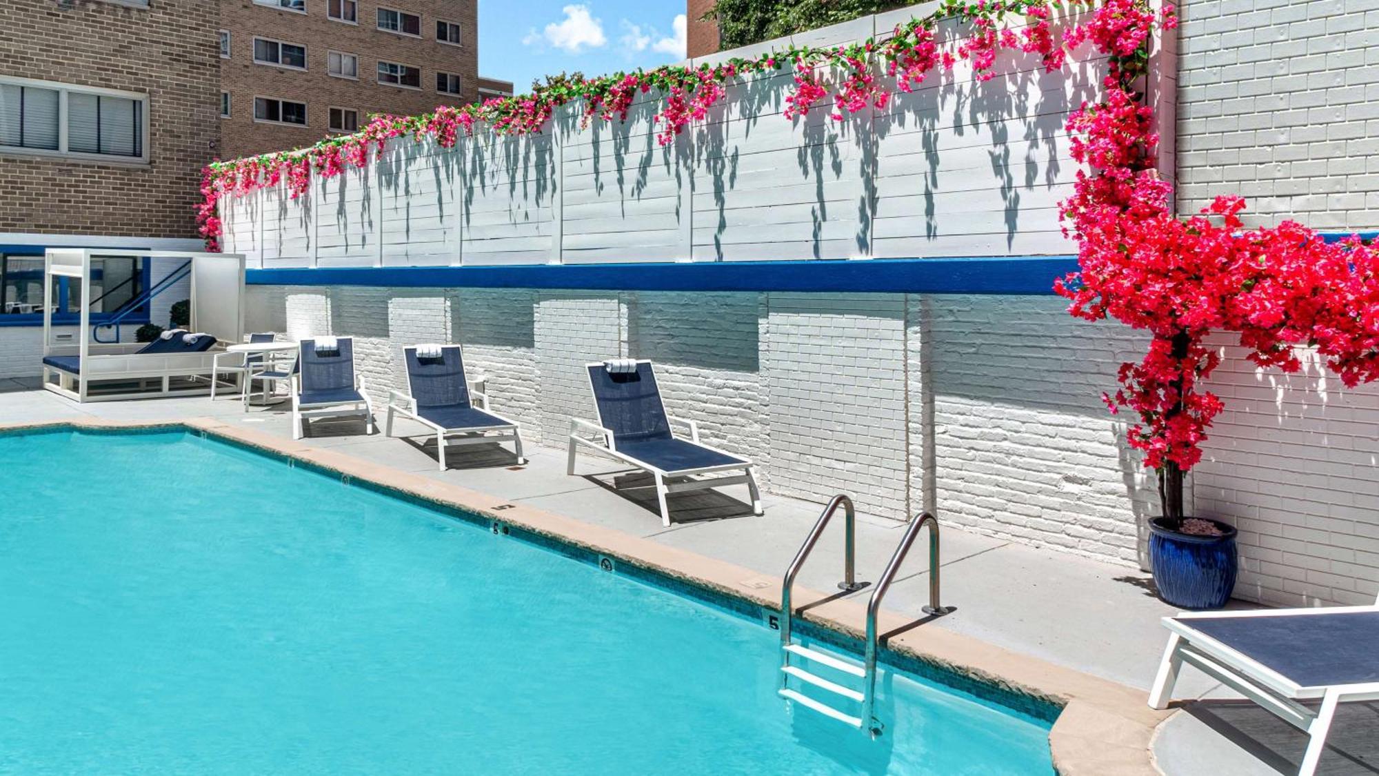 The Royal Sonesta Washington Dc Dupont Circle Hotell Eksteriør bilde