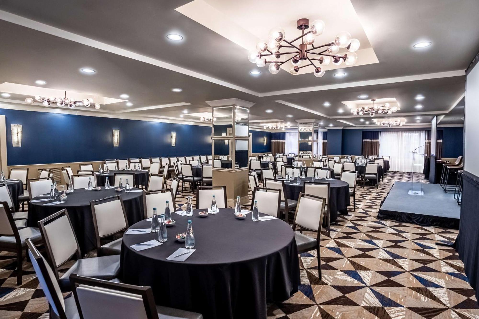 The Royal Sonesta Washington Dc Dupont Circle Hotell Eksteriør bilde