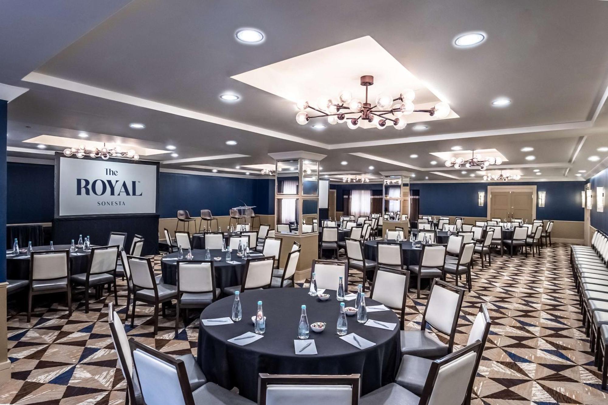 The Royal Sonesta Washington Dc Dupont Circle Hotell Eksteriør bilde