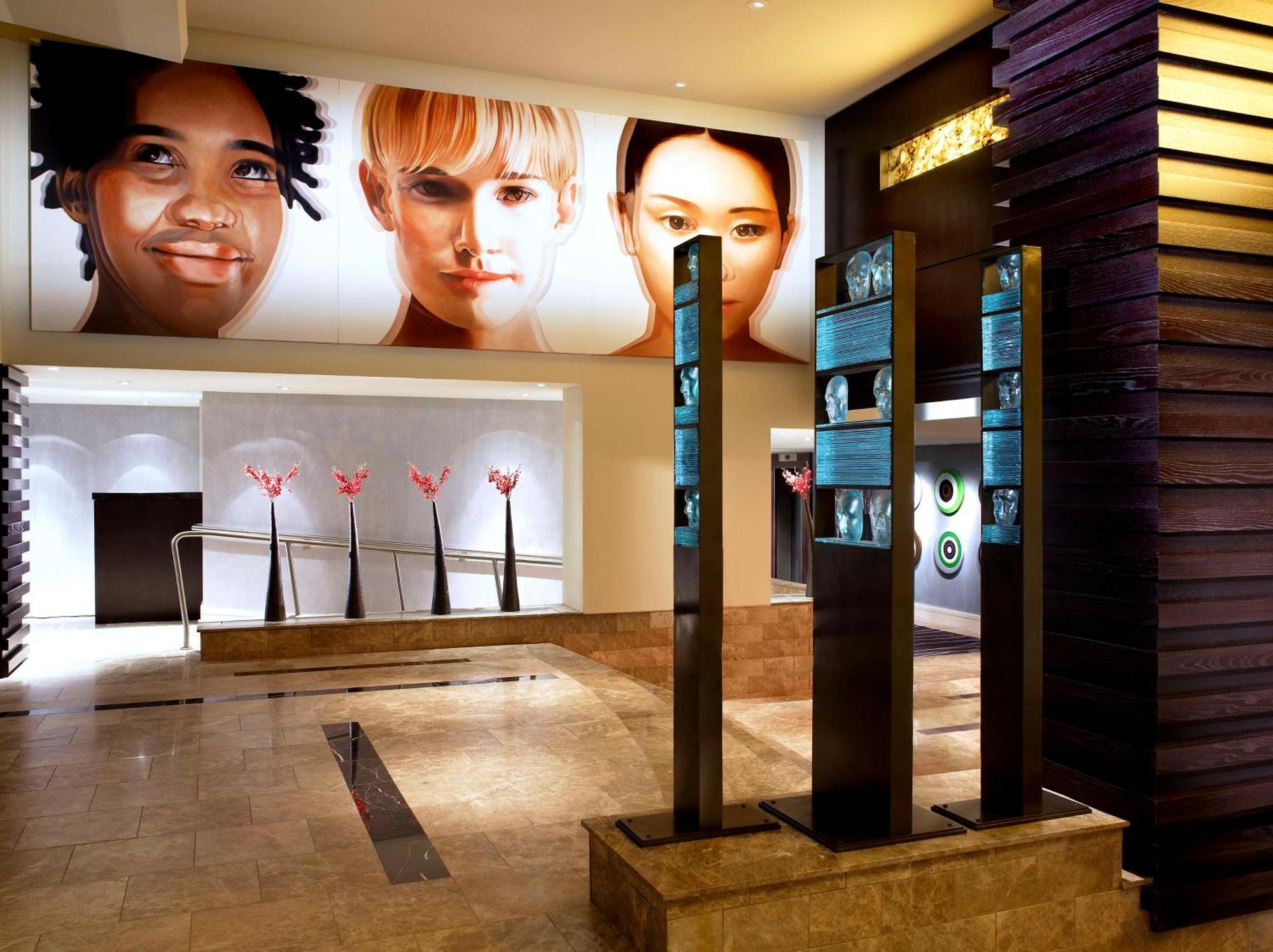 The Royal Sonesta Washington Dc Dupont Circle Hotell Eksteriør bilde